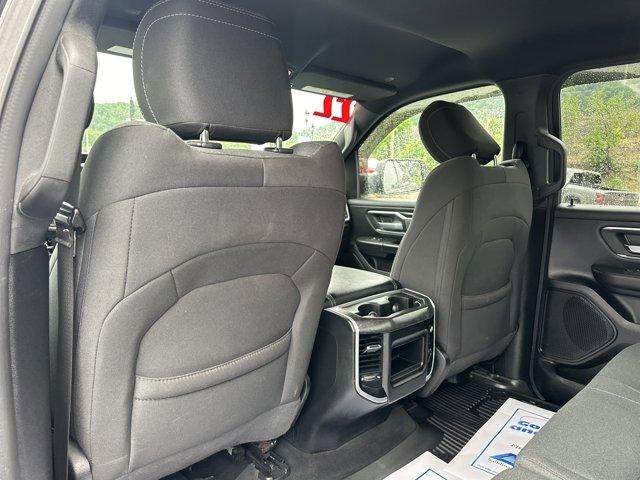 2022 RAM 1500 Big Horn 4x4 Crew Cab 5'7" Box