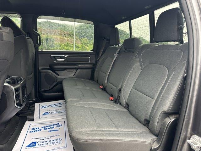 2022 RAM 1500 Big Horn 4x4 Crew Cab 5'7" Box