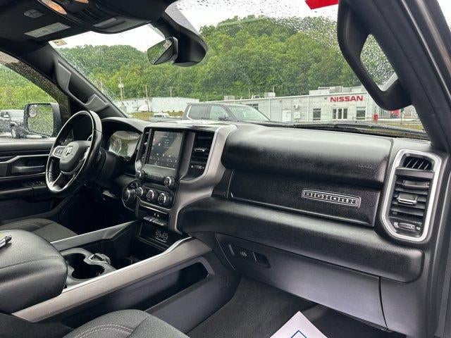 2022 RAM 1500 Big Horn 4x4 Crew Cab 5'7" Box