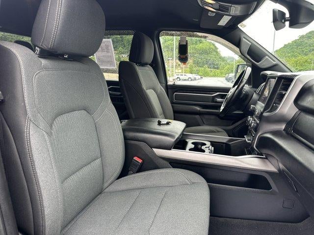 2022 RAM 1500 Big Horn 4x4 Crew Cab 5'7" Box
