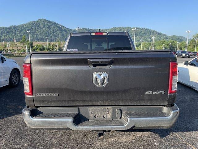 2022 RAM 1500 Big Horn 4x4 Crew Cab 5'7" Box