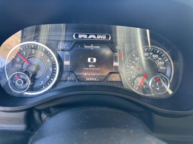 2020 RAM 1500 Big Horn 4x4 Crew Cab 5'7" Box