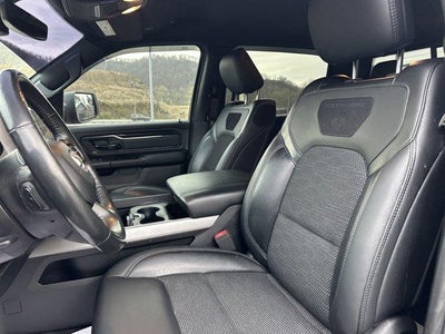 2020 RAM 1500 Big Horn 4x4 Crew Cab 5'7" Box