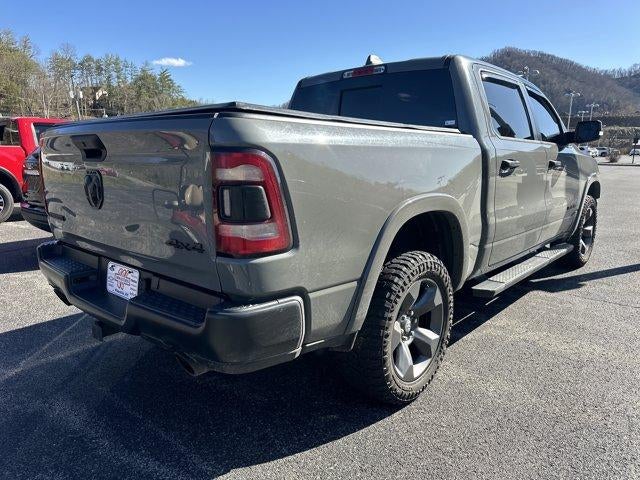 2020 RAM 1500 Big Horn 4x4 Crew Cab 5'7" Box