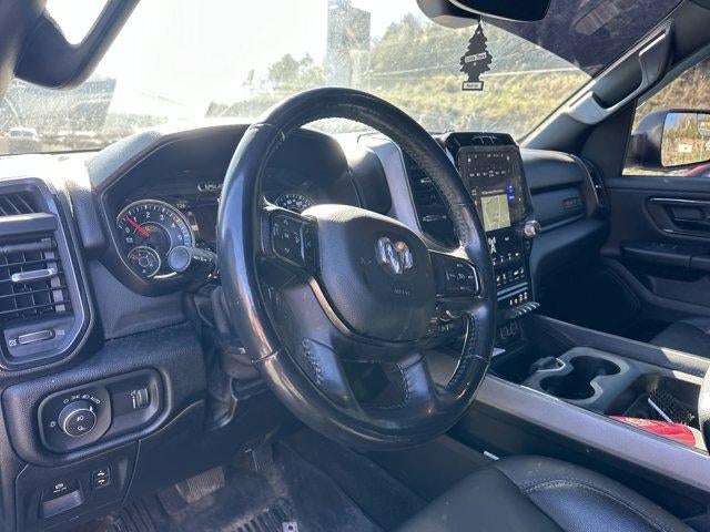 2020 RAM 1500 Big Horn 4x4 Crew Cab 5'7" Box