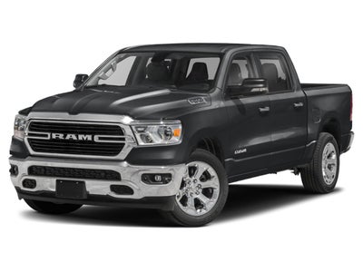 2020 RAM 1500 Big Horn 4x4 Crew Cab 5'7" Box