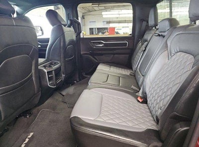 2023 RAM 1500 Big Horn 4x4 Crew Cab 5'7" Box