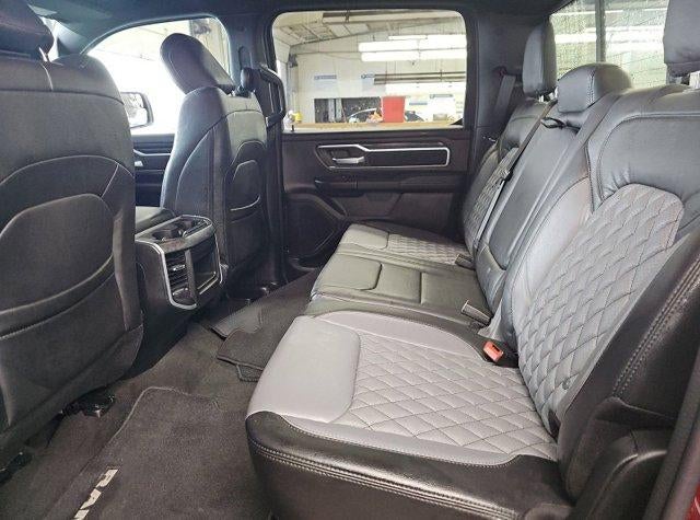 2023 RAM 1500 Big Horn 4x4 Crew Cab 5'7" Box