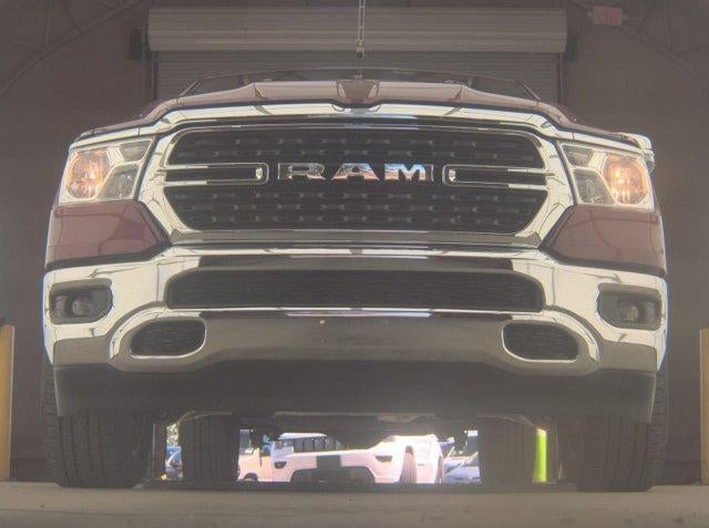 2023 RAM 1500 Big Horn 4x4 Crew Cab 5'7" Box