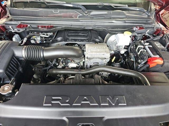2023 RAM 1500 Big Horn 4x4 Crew Cab 5'7" Box