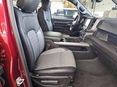 2023 RAM 1500 Big Horn 4x4 Crew Cab 5'7" Box
