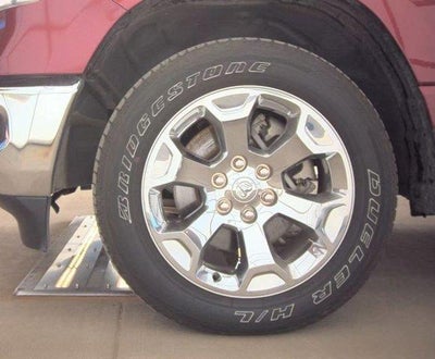 2023 RAM 1500 Big Horn 4x4 Crew Cab 5'7" Box
