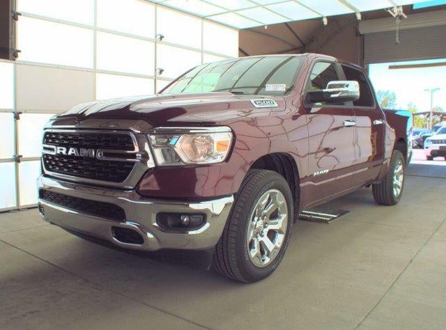 2023 RAM 1500 Big Horn 4x4 Crew Cab 5'7" Box