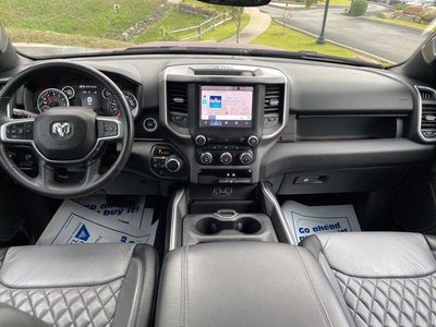2023 RAM 1500 Big Horn 4x4 Crew Cab 5'7" Box