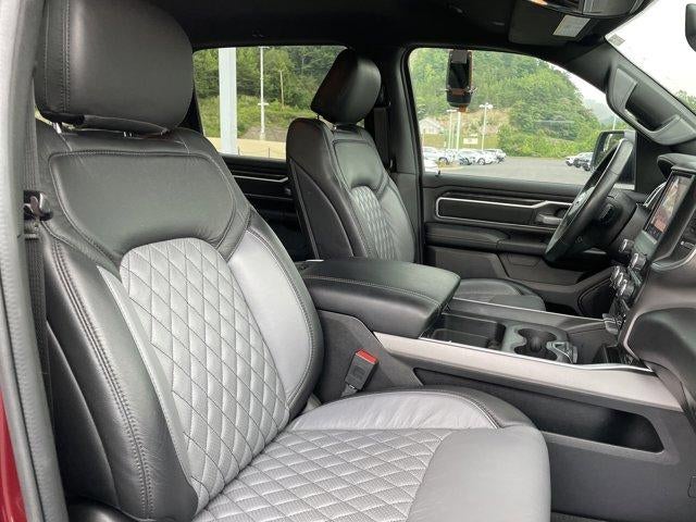 2023 RAM 1500 Big Horn 4x4 Crew Cab 5'7" Box