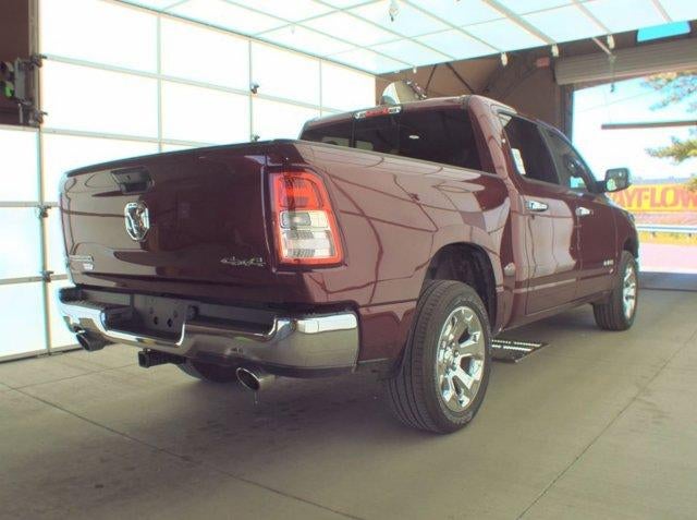 2023 RAM 1500 Big Horn 4x4 Crew Cab 5'7" Box
