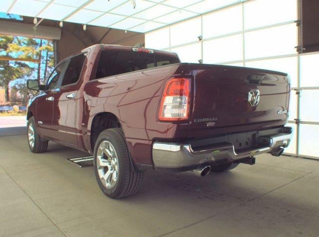 2023 RAM 1500 Big Horn 4x4 Crew Cab 5'7" Box
