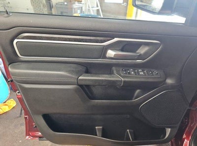 2023 RAM 1500 Big Horn 4x4 Crew Cab 5'7" Box