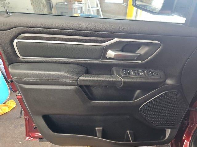 2023 RAM 1500 Big Horn 4x4 Crew Cab 5'7" Box