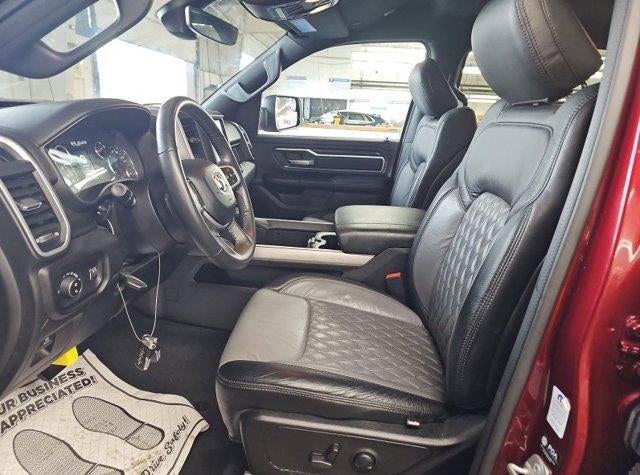 2023 RAM 1500 Big Horn 4x4 Crew Cab 5'7" Box