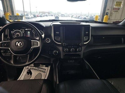 2023 RAM 1500 Big Horn 4x4 Crew Cab 5'7" Box