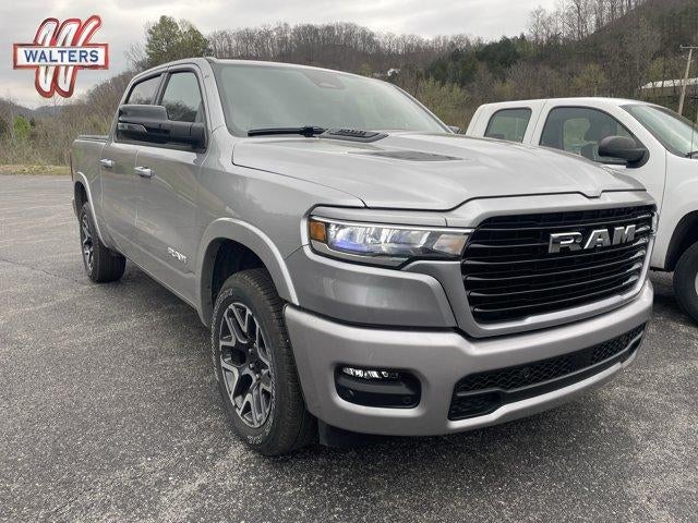 2026 RAM 1500 Laramie 4x4 Crew Cab 5'7" Box