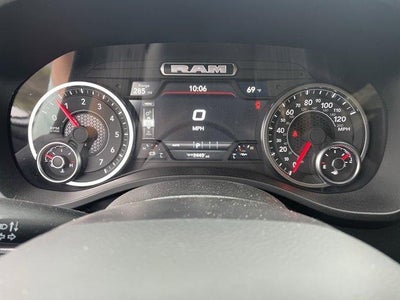 2026 RAM 1500 Laramie 4x4 Crew Cab 5'7" Box