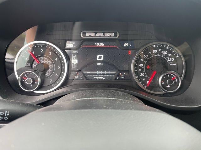 2026 RAM 1500 Laramie 4x4 Crew Cab 5'7" Box