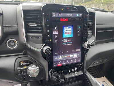 2026 RAM 1500 Laramie 4x4 Crew Cab 5'7" Box