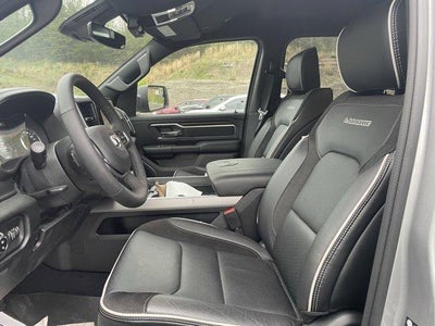 2026 RAM 1500 Laramie 4x4 Crew Cab 5'7" Box