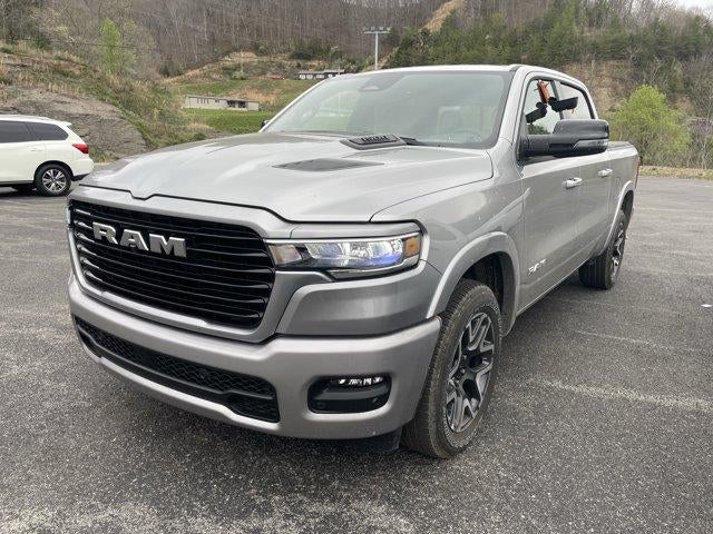 2026 RAM 1500 Laramie 4x4 Crew Cab 5'7" Box