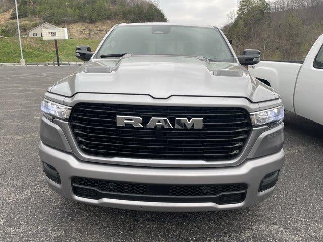 2026 RAM 1500 Laramie 4x4 Crew Cab 5'7" Box