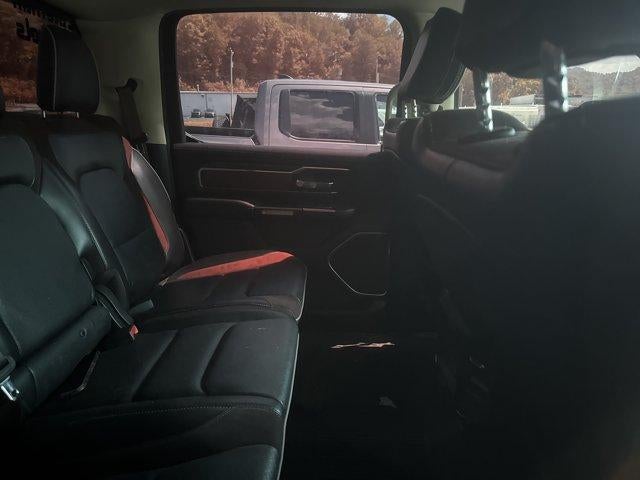 2019 RAM 1500 Laramie 4x4 Crew Cab 5'7" Box