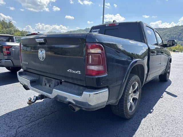 2019 RAM 1500 Laramie 4x4 Crew Cab 5'7" Box