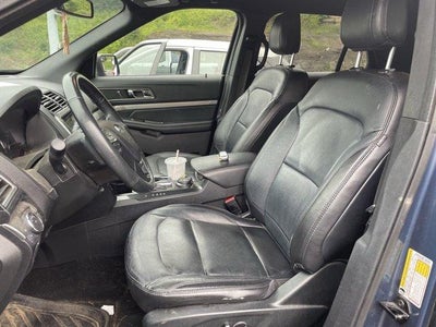 2018 Ford Explorer XLT 4WD