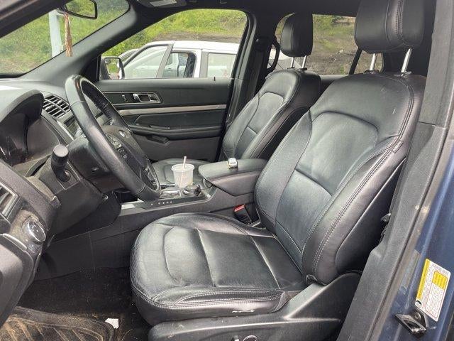 2018 Ford Explorer XLT 4WD