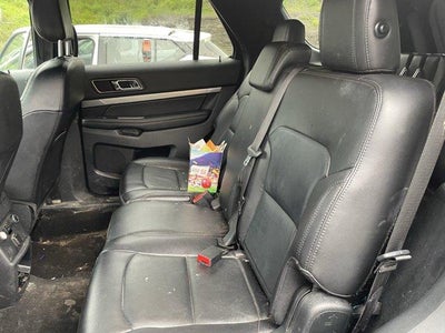 2018 Ford Explorer XLT 4WD