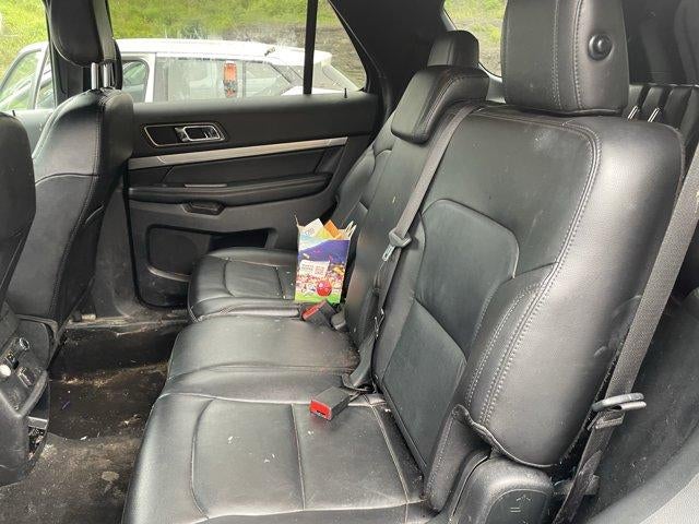 2018 Ford Explorer XLT 4WD