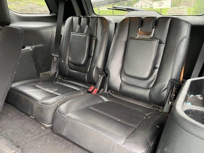 2018 Ford Explorer XLT 4WD