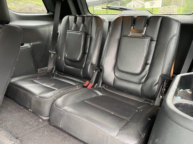2018 Ford Explorer XLT 4WD