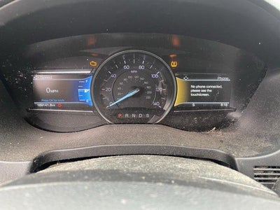 2018 Ford Explorer XLT 4WD
