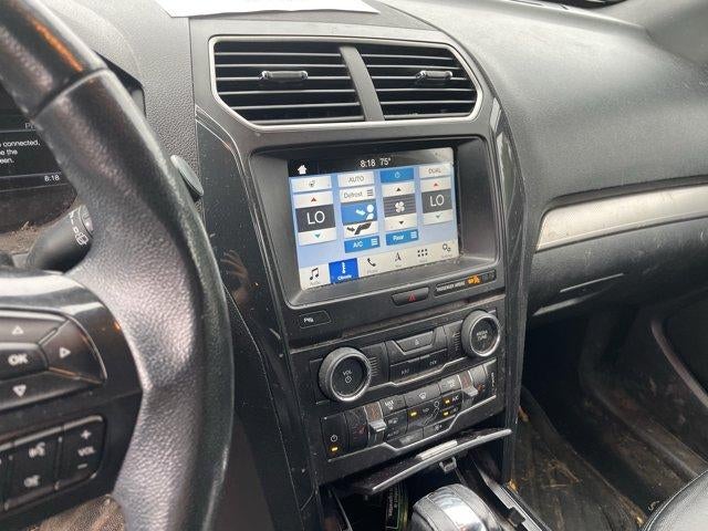 2018 Ford Explorer XLT 4WD