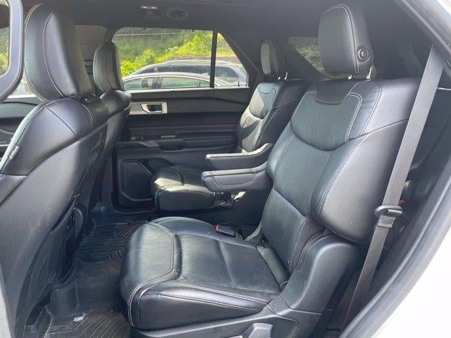2020 Ford Explorer ST 4WD