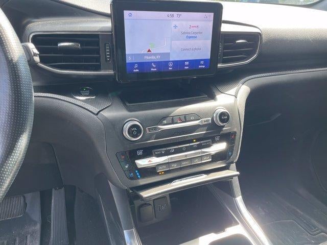 2020 Ford Explorer ST 4WD