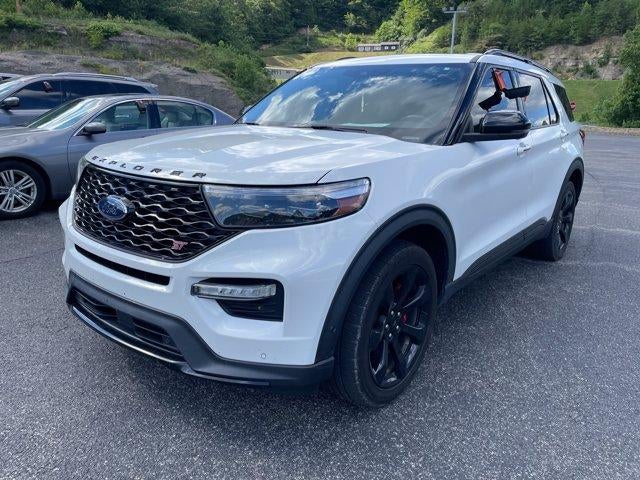 2020 Ford Explorer ST 4WD