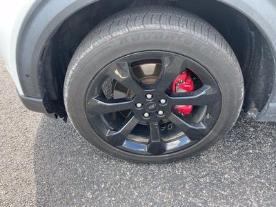2020 Ford Explorer ST 4WD