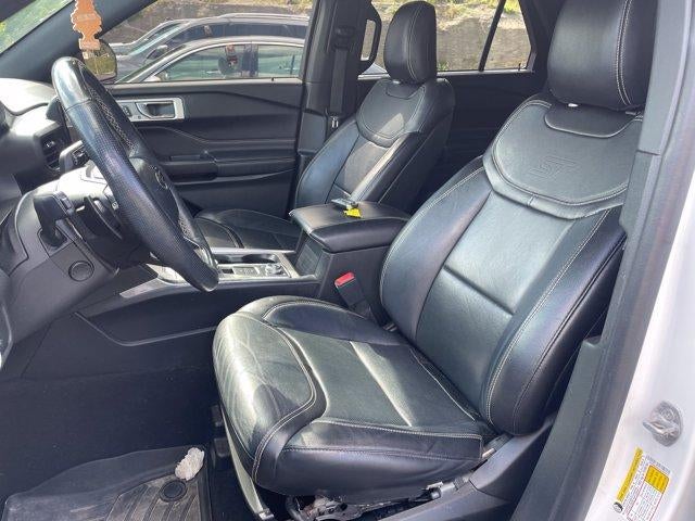 2020 Ford Explorer ST 4WD