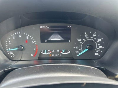 2022 Ford Escape SE AWD