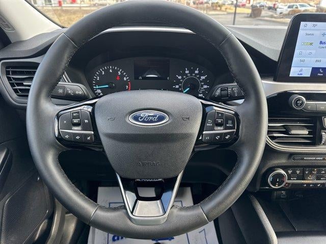 2022 Ford Escape SE AWD