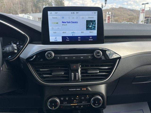 2022 Ford Escape SE AWD